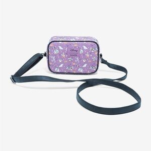 New condition Loungefly Disney Mickey & Friends Halloween camera crossbody bag